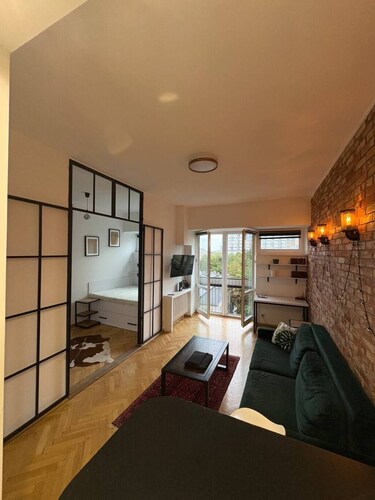 Lumina 2-room Apart near Warsaw Center