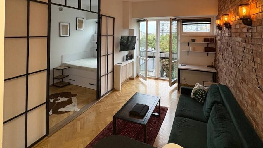 Lumina 2-room Apart near Warsaw Center