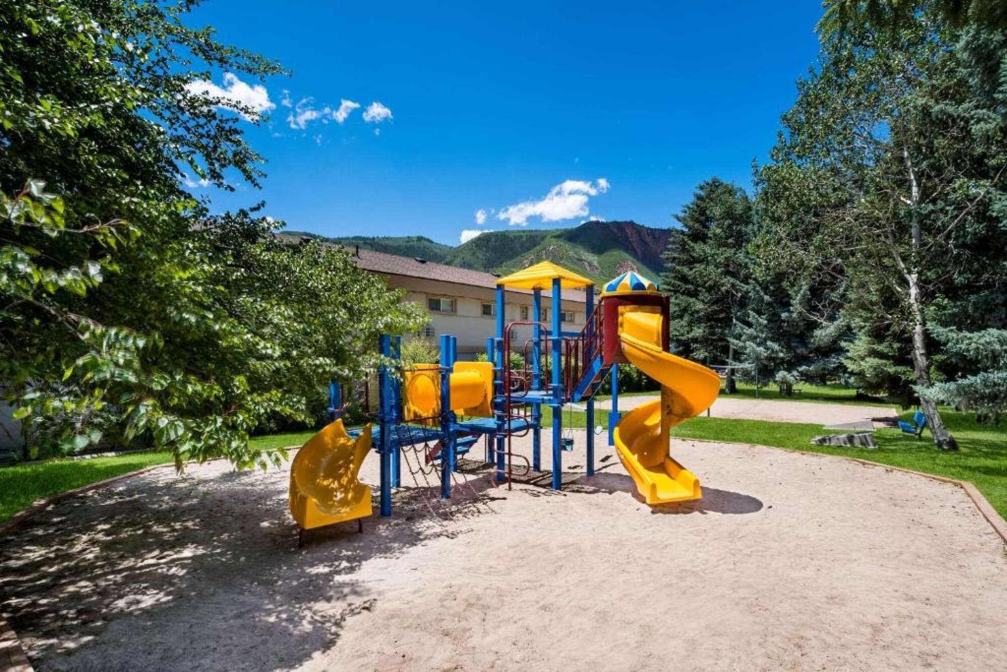 Children's area
