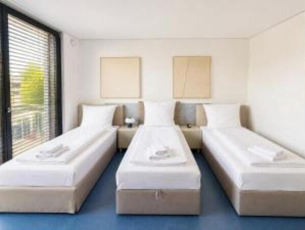 1 habitación, wifi y ropa de cama 