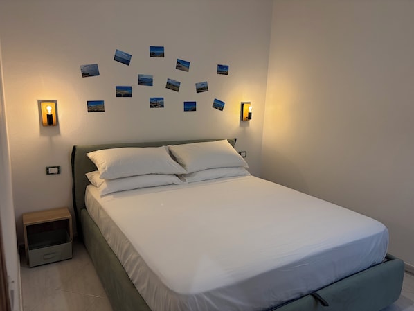 1 quarto, Wi-Fi, roupa de cama