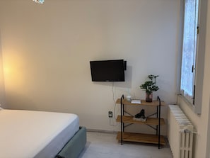 1 quarto, Wi-Fi, roupa de cama