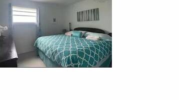 WiFi, bed sheets