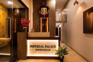 Lobby - Imperial Palace (Bengaluru)