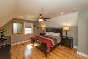 Unclassified image, 3 of 89, button - Sleeps 20 · Private Indoor Pool · 2 Hot Tubs · Theater · Dock Slip Included (Swanton)