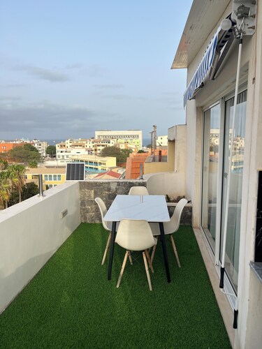 Rooftop 360 Praia
