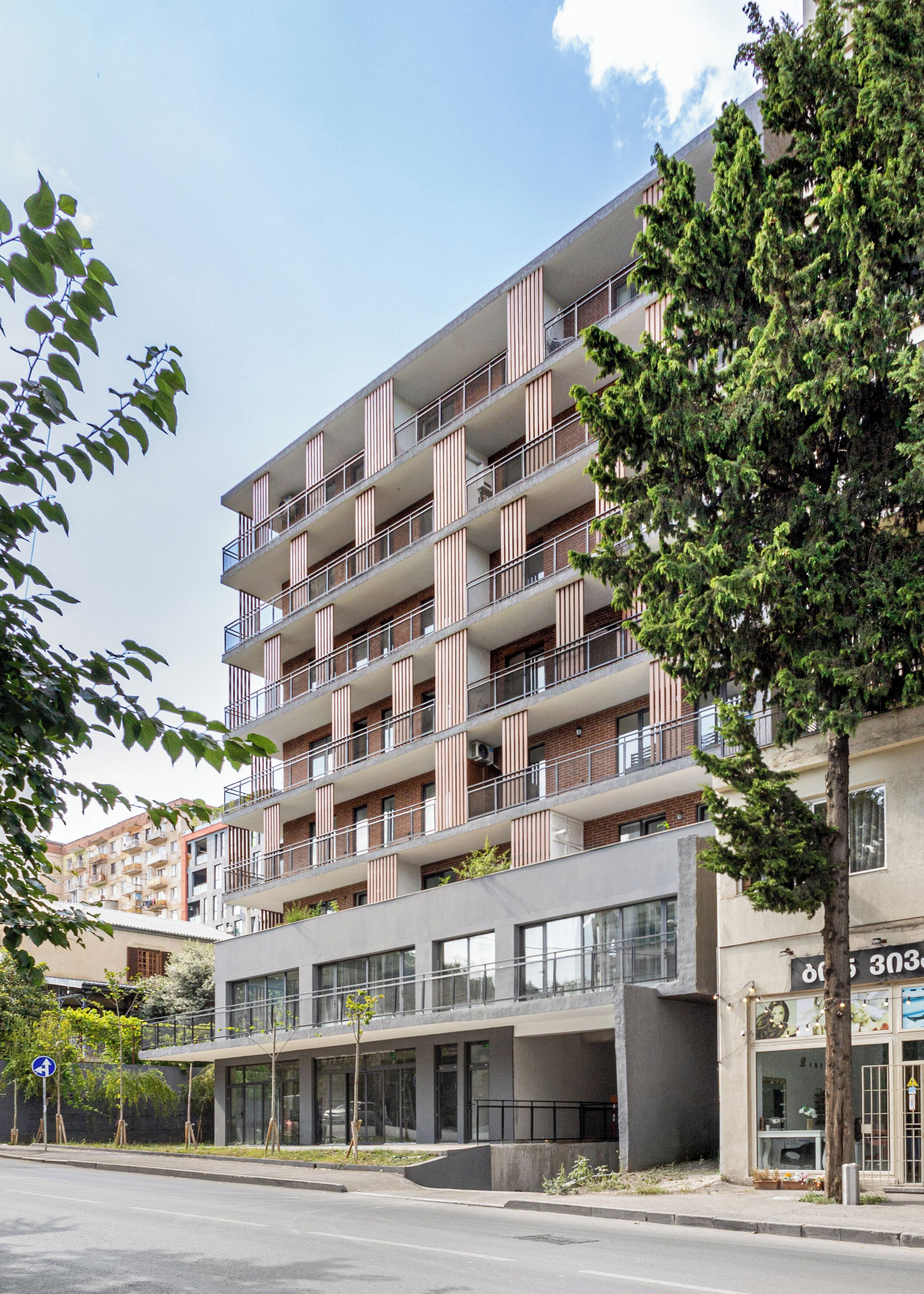 Exterior