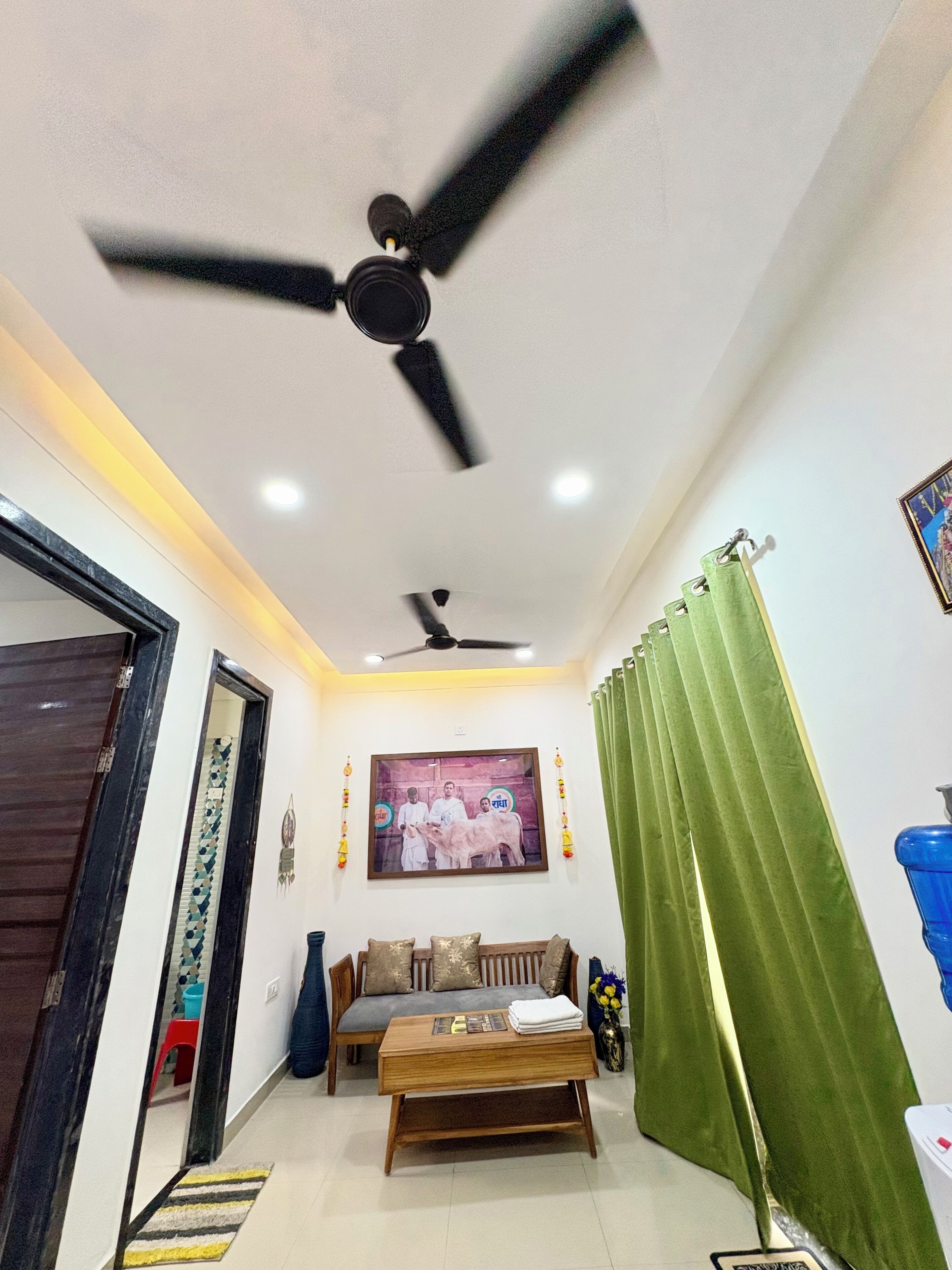 Villa, 2 Bedrooms, Balcony | Interior