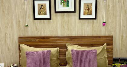 2BHK Villa Ananda Tattva By Iraaya Stays