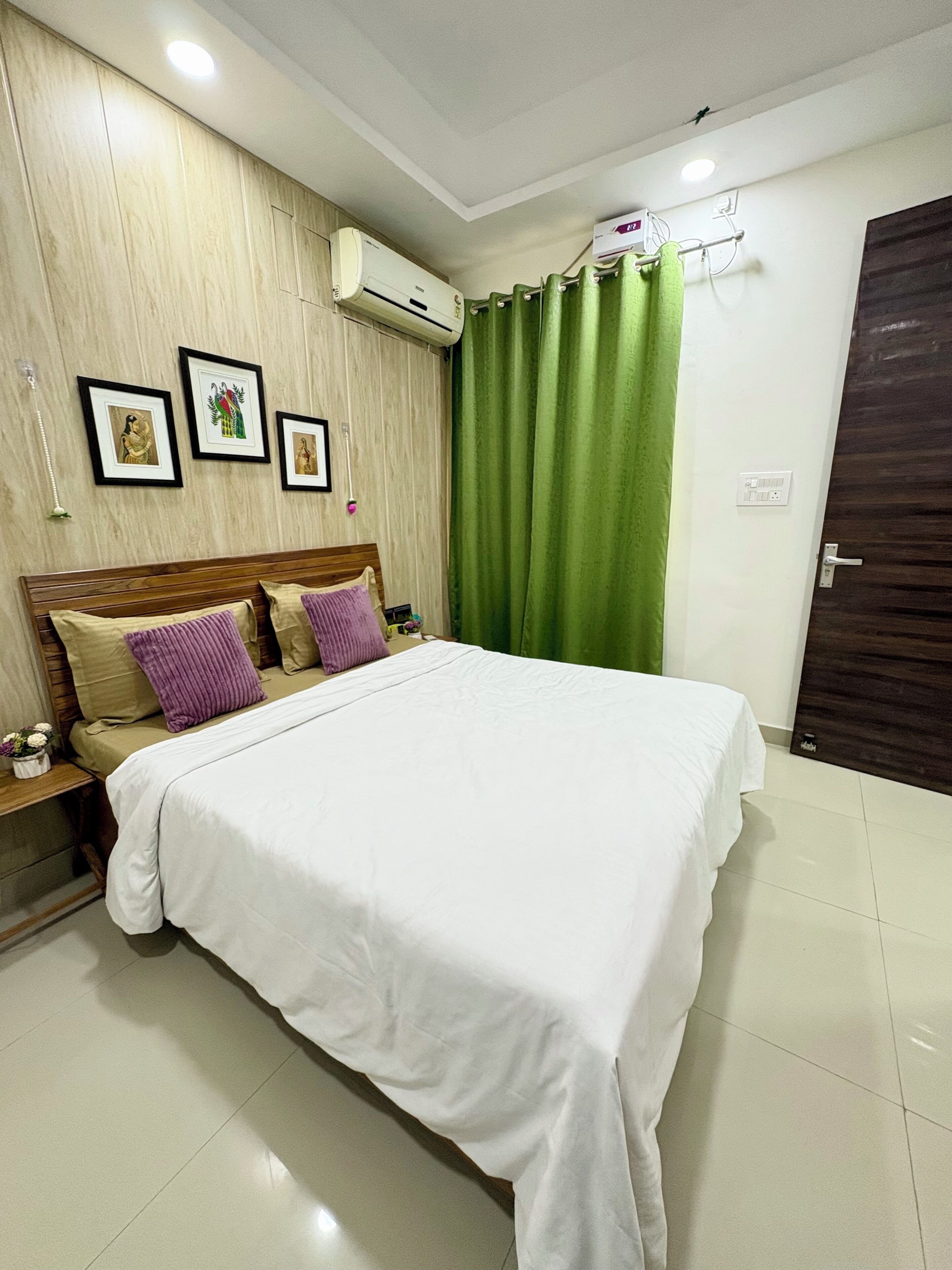Villa, 2 Bedrooms, Balcony