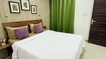 Villa, 2 Bedrooms, Balcony