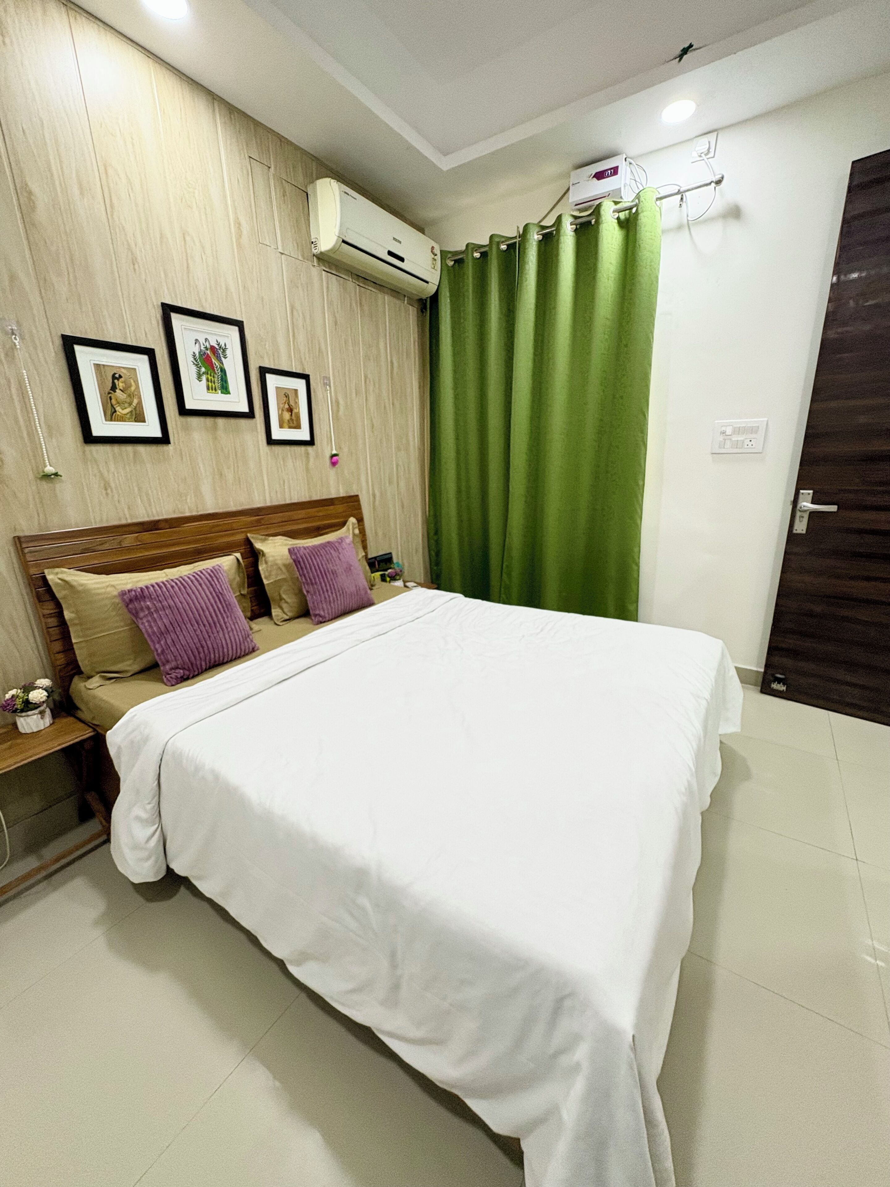 Villa, 2 Bedrooms, Balcony