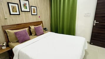 Villa, 2 Bedrooms, Balcony