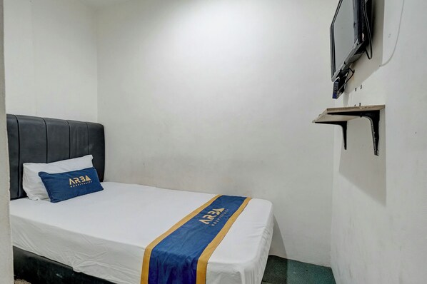 Single Room | Wi-fi percuma, cadar katil 