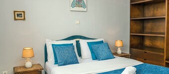 Villa des Pins Marina _ Angondje, just a stone's throw from the beach