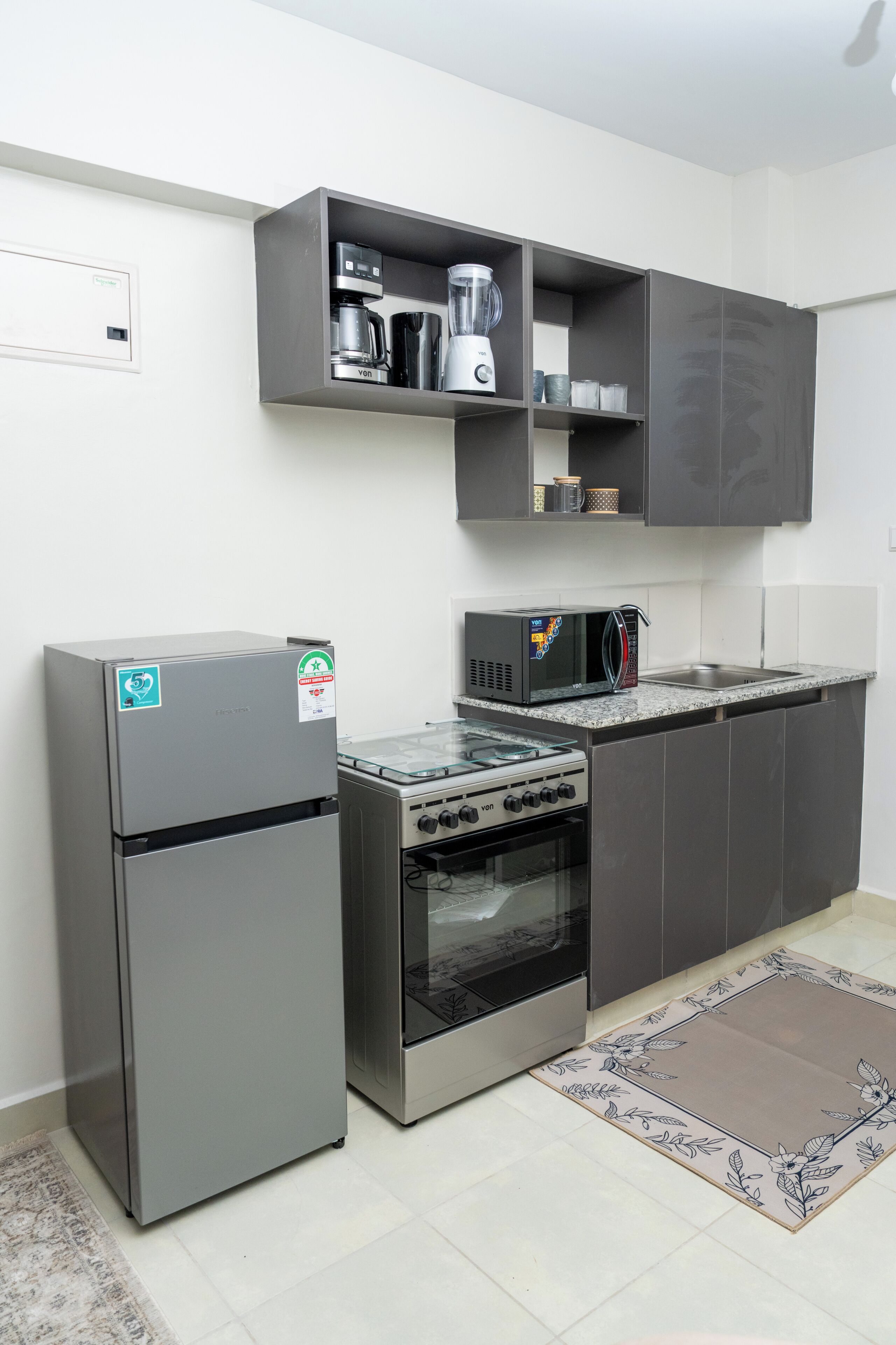 Cocina privada