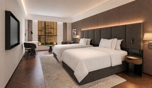 Room - YiBO Hotel Canton Fair PolyWorld Trade  (guangzhou)