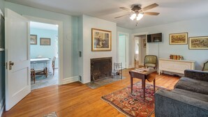 House (2 Bedrooms) | Interior - Ride, Swim & Hike! Koalin Farms Cottage (Belleview)