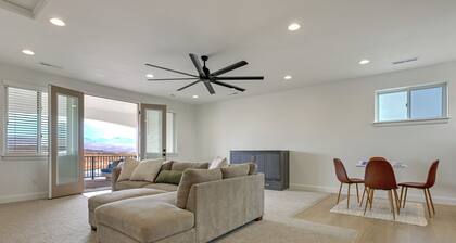 Resort-style St George Casita w/ Lagoon Access