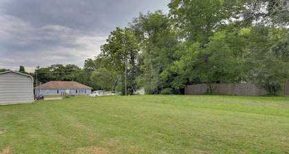 Near Parks, History & Wineries! Lexington Home