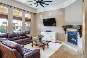 Apartemen (2 Bedrooms) | Interior