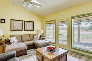 House (3 Bedrooms) | Interior - Hot Tub, Dock, Game Room, Playset and Fire Pits! (Redding)
