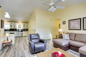 House (3 Bedrooms) | Interior - Hot Tub, Dock, Game Room, Playset and Fire Pits! (Redding)