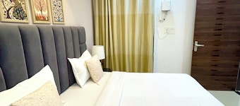 2BHK Villa 56 Devam By Iraaya Stays