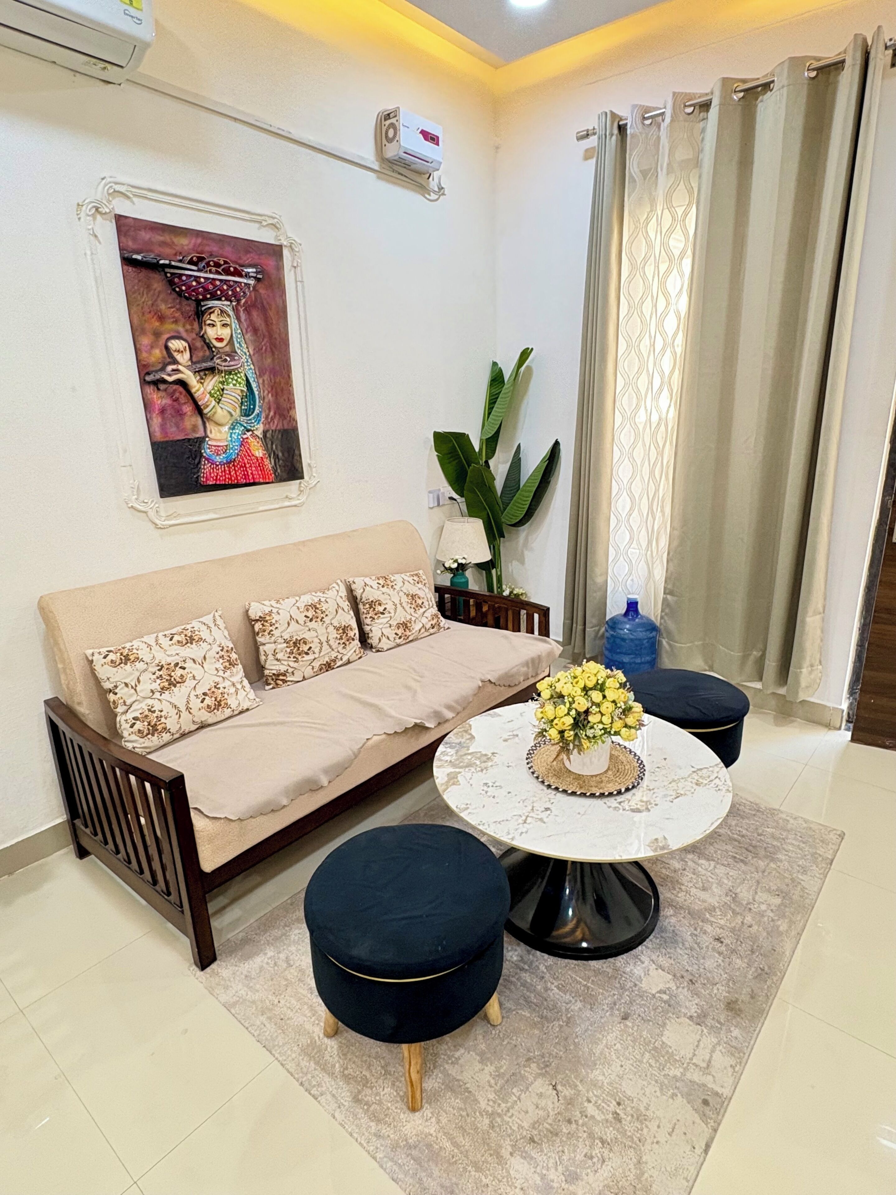 Villa | Living area