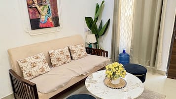 Villa | Living area