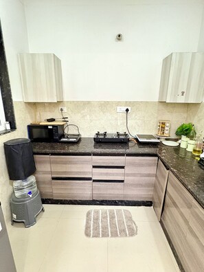 Unclassified image, 5 of 84, button - 2BHK Villa 56 Devam By Iraaya Stays  (Vrindavan)