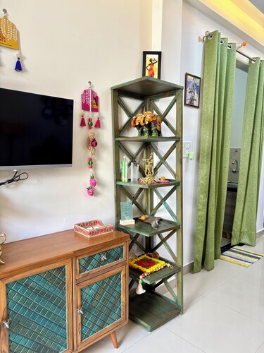 2BHK Villa 56 Devam By Iraaya Stays 