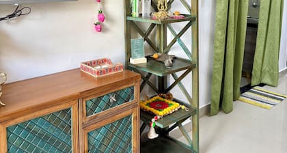 2BHK Villa 56 Devam By Iraaya Stays