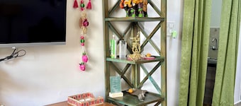 2BHK Villa 56 Devam By Iraaya Stays