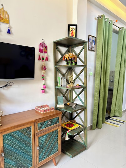 2BHK Villa 56 Devam By Iraaya Stays