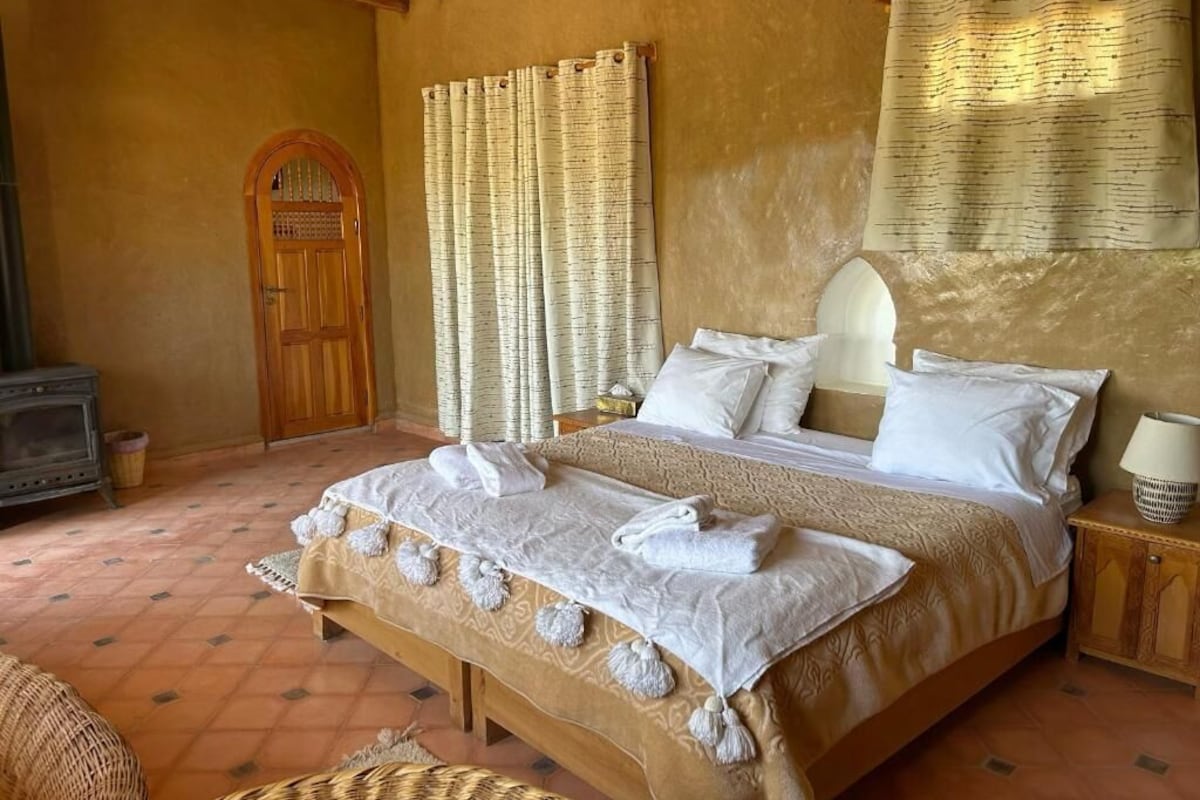 Comfort Double or Twin Room, Balcony, Garden View