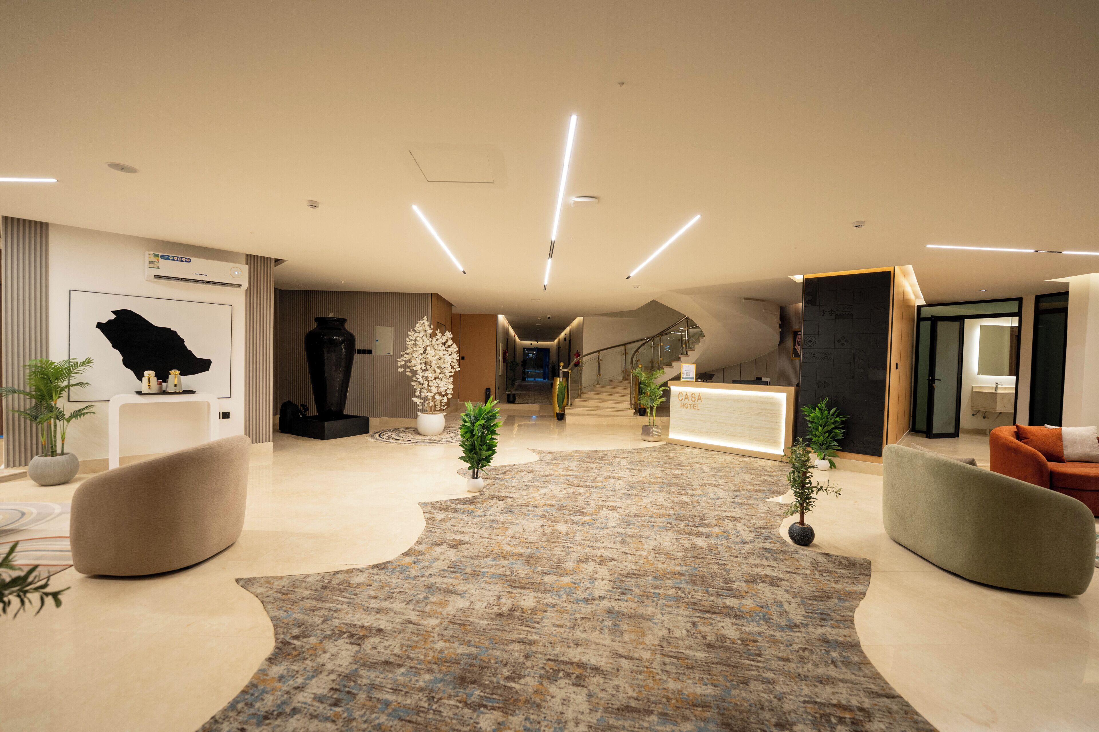 Reception
