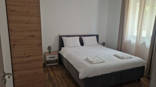 A warm and comfortable home