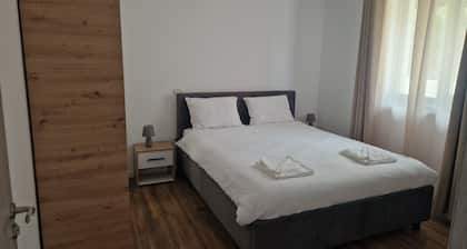 A warm and comfortable home