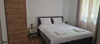 A warm and comfortable home
