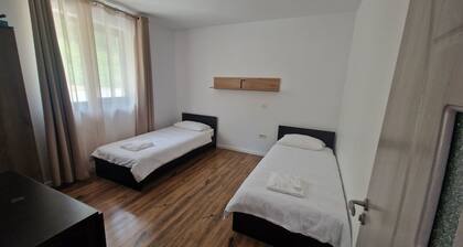 A warm and comfortable home