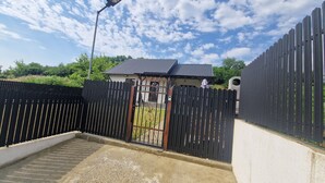 Exterior - A warm and comfortable home (Mărgineni)