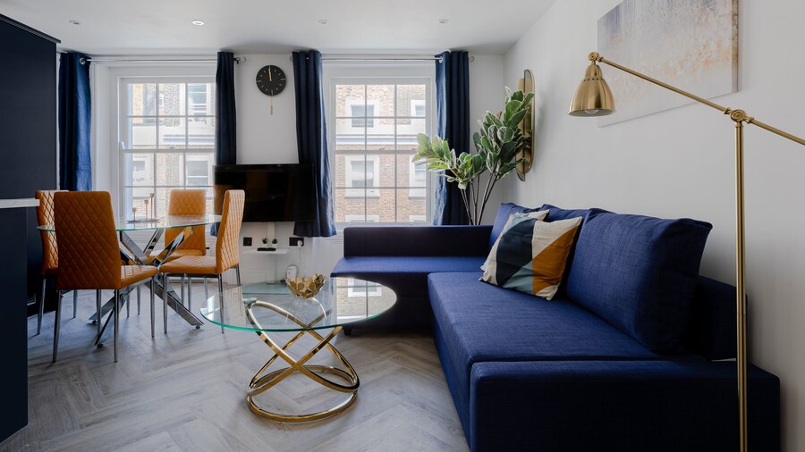 Comfortable Apartments near Harrods