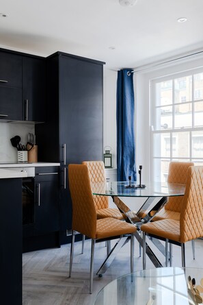 Comfort appartement | Dineren