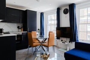 Comfort appartement | Woonruimte