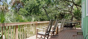 🌴Hidden Palms | Steps to Beach | Private Pool | Tiki Bar | 5BR🌴