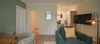 Apartment 'Premium - Bergliebe' with Wi-Fi