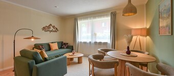 Apartment 'Premium -  Bergliebe' with Wi-Fi