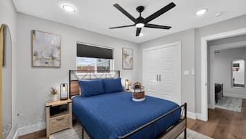 House, 3 Bedrooms | 3 bedrooms, laptop workspace, iron/ironing board, cribs (surcharge)
