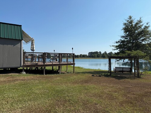 Little House on the Water at Anderson Farms